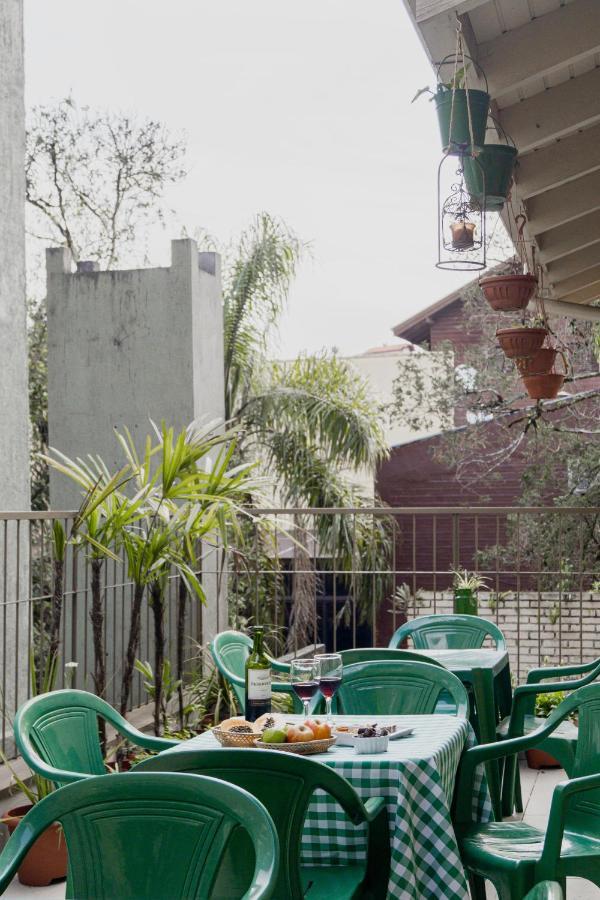 Casa Wilma Dinnebier Hospedagem Грамаду Екстериор снимка
