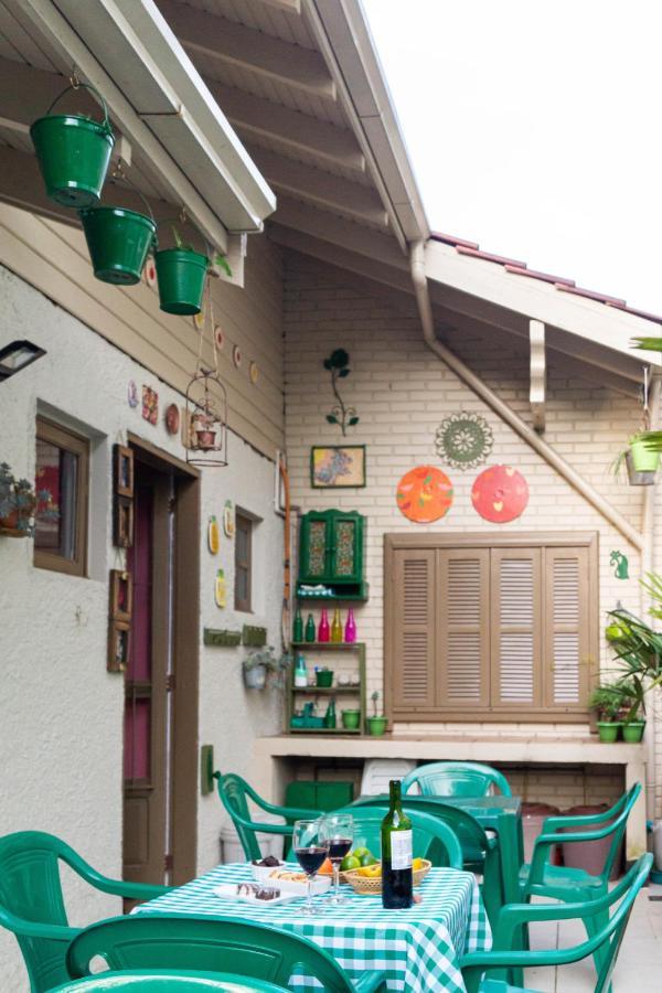 Casa Wilma Dinnebier Hospedagem Грамаду Екстериор снимка