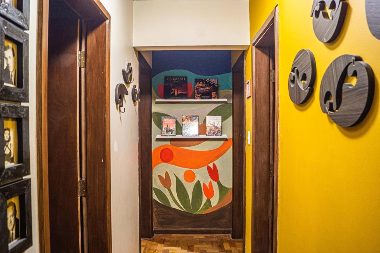 Casa Wilma Dinnebier Hospedagem Грамаду Екстериор снимка