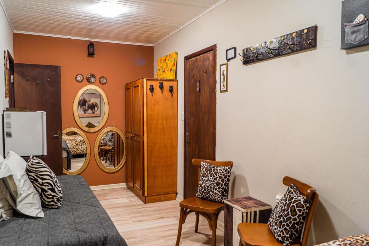Casa Wilma Dinnebier Hospedagem Грамаду Екстериор снимка