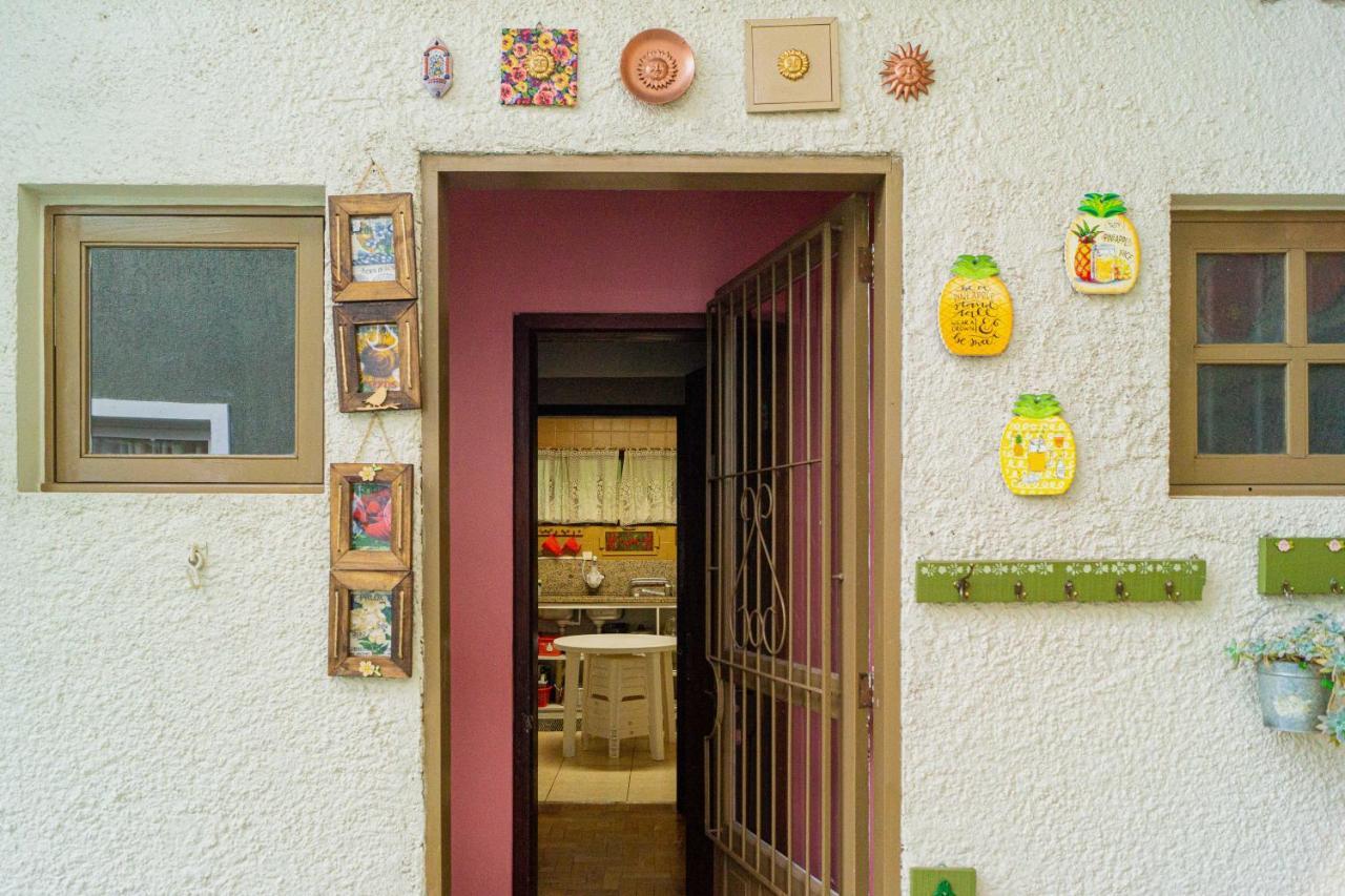 Casa Wilma Dinnebier Hospedagem Грамаду Екстериор снимка